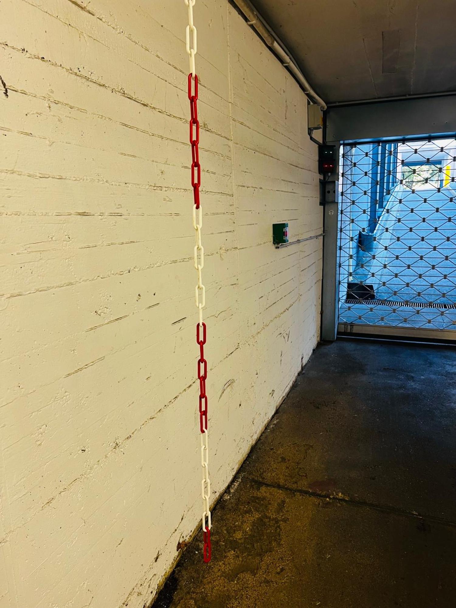 Ladenwohnung In Kreuzberg Mit Parkplatz In Einer Tiefgarage Berlin Dış mekan fotoğraf
