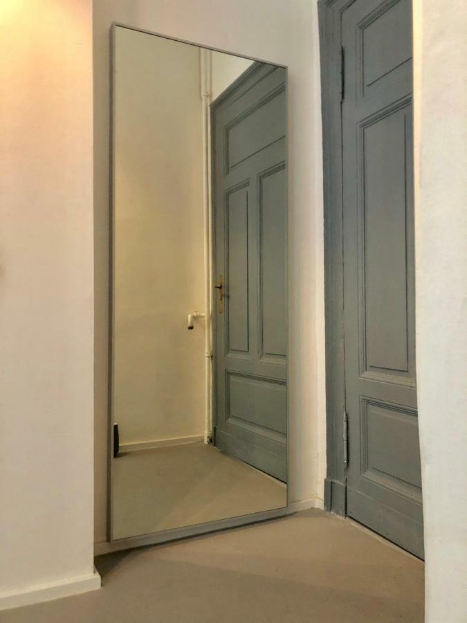 Ladenwohnung In Kreuzberg Mit Parkplatz In Einer Tiefgarage Berlin Dış mekan fotoğraf