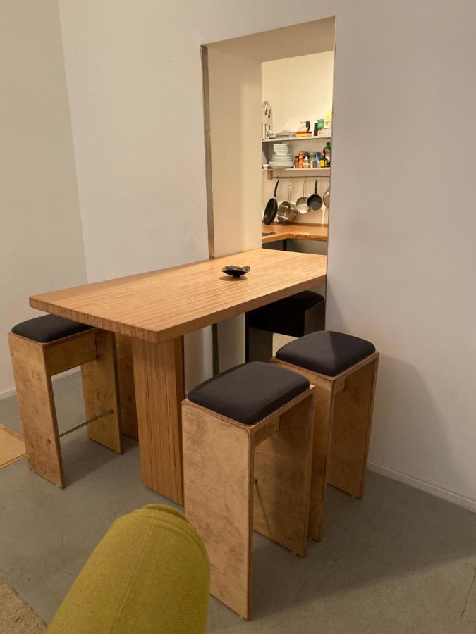 Ladenwohnung In Kreuzberg Mit Parkplatz In Einer Tiefgarage Berlin Dış mekan fotoğraf